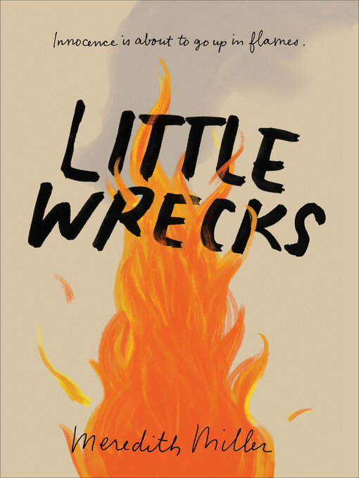 Cover image for Little Wrecks